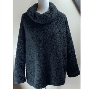 Style & Co Size 1X NWT Fuzzy Sweater